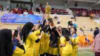 Semarak Hari Bakti ke-53 Tahun, BP Batam Futsal Championship 2024 Resmi Berakhir
