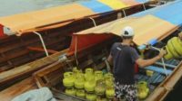 Kelangkaan Gas LPG 3 Kg di Pulau Belakang Padang Kota Batam