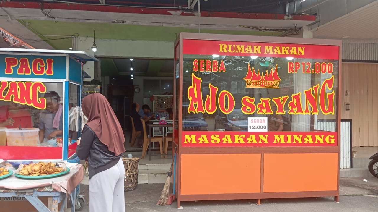 Masakan Padang Menimbulkan Berbagai Pandangan dari Para Pecinta Kuliner